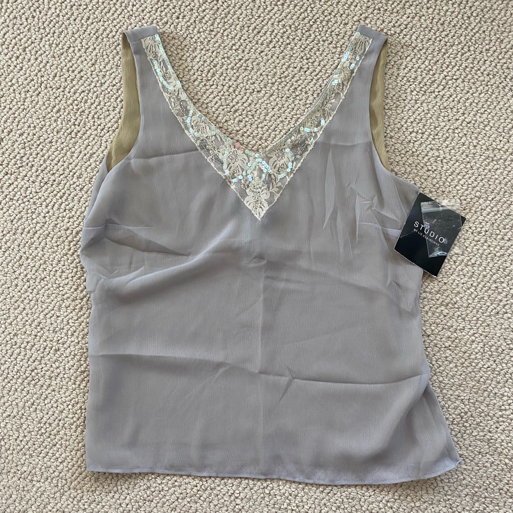 Liz Claiborne Cami